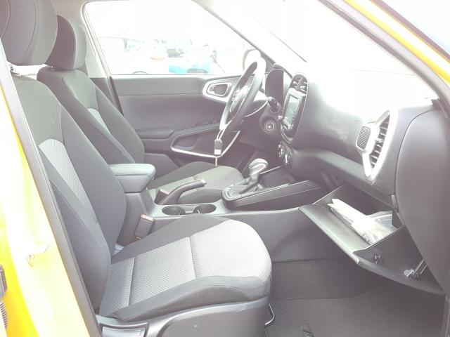 2020 KIA SOUL LX KNDJ23AU2L7096209