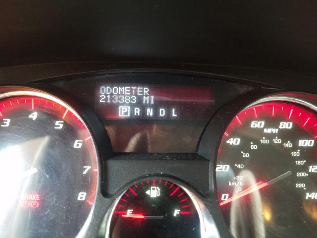 2010 GMC ACADIA SLE 1GKLVLED4AJ116491