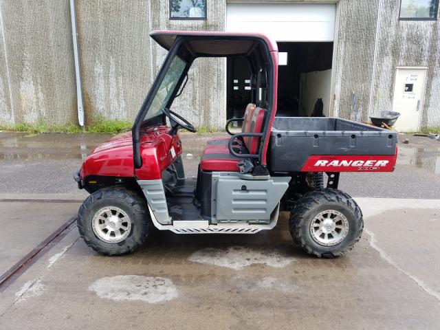 2006 POLARIS RANGER XP 4XARD68A164807308
