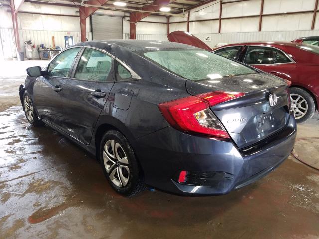 2016 HONDA CIVIC LX 19XFC2F5XGE034190