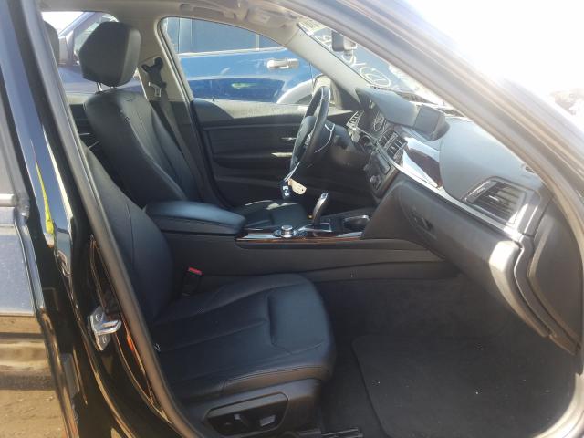 2013 BMW 328I WBA3A5C51DF358593