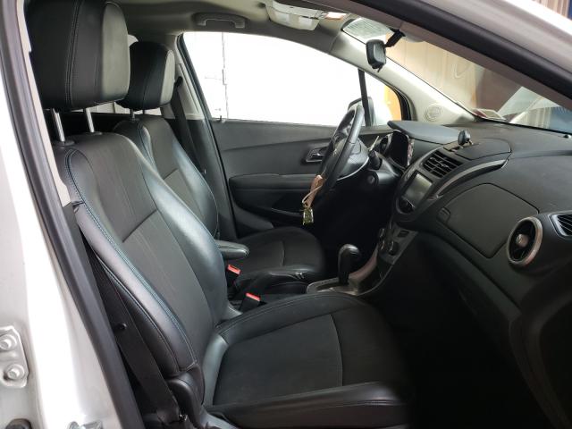 2016 CHEVROLET TRAX 1LT KL7CJLSB3GB504905