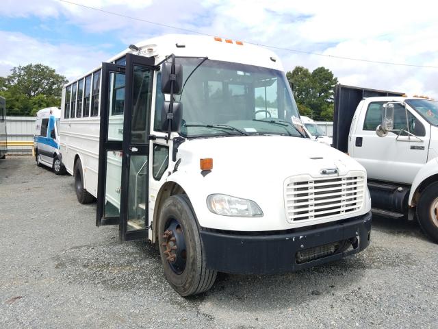 2013 FREIGHTLINER CHASSIS B2