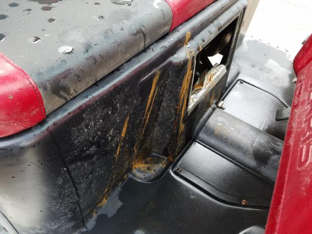 2006 POLARIS RANGER XP 4XARD68A164807308