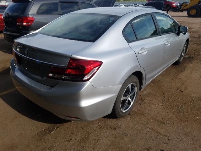 2015 HONDA CIVIC SE 19XFB2F72FE104882