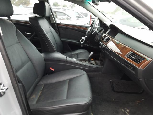 bmw 528i 2009 vin wbanv13569c153642