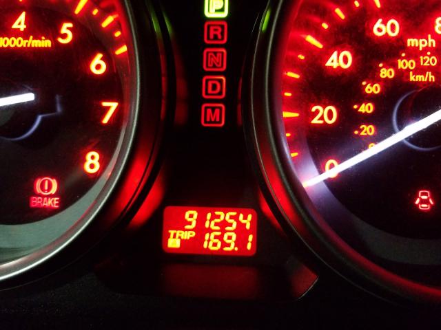 2012 MAZDA CX-9 JM3TB2CA3C0336826