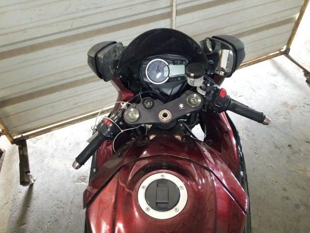 2013 SUZUKI GSX-R1000 JS1GT78A7D2100032