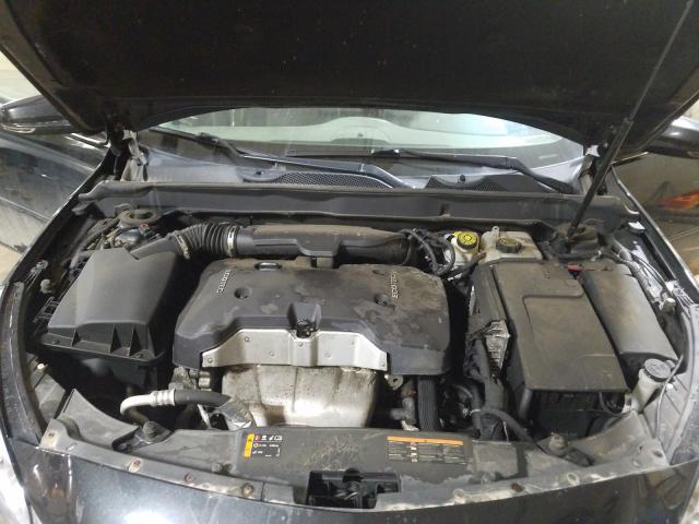 2014 CHEVROLET MALIBU 1G11C5SL9EF243786