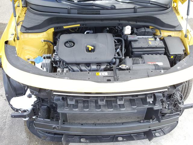 2020 KIA SOUL LX KNDJ23AU2L7096209