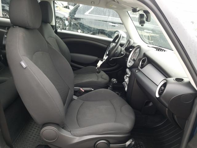 2010 MINI COOPER WMWMF3C55ATZ62381