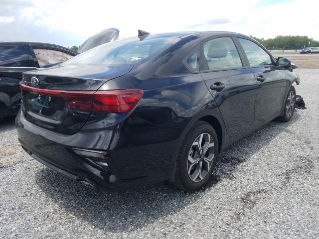2020 KIA FORTE FE 3KPF24AD8LE217532