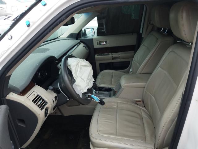 2010 FORD FLEX SEL 2FMHK6CC5ABB28770
