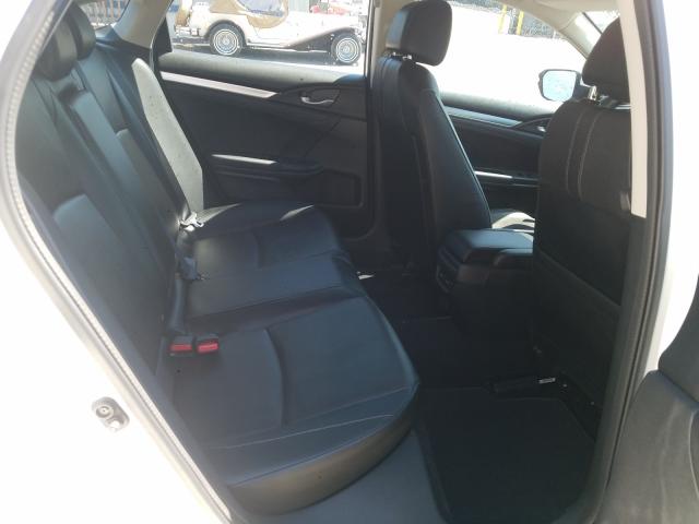 2017 HONDA CIVIC TOUR 2HGFC1F90HH104218