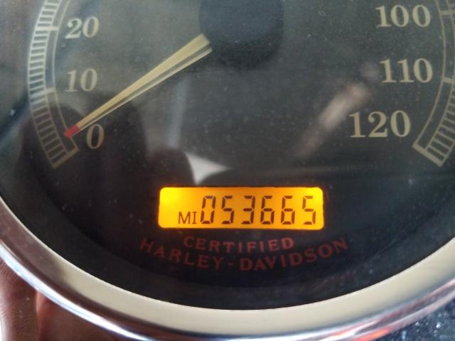 2005 HARLEY-DAVIDSON FXDWGI 1HD1GPW105K311320
