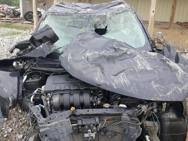 2016 NISSAN SENTRA S 3N1AB7AP6GL657467