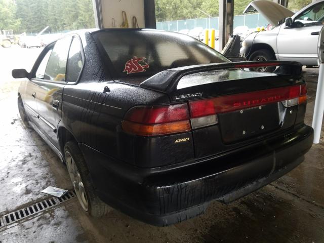 subaru legacy 1998 vin 4s3bd6759w6203086