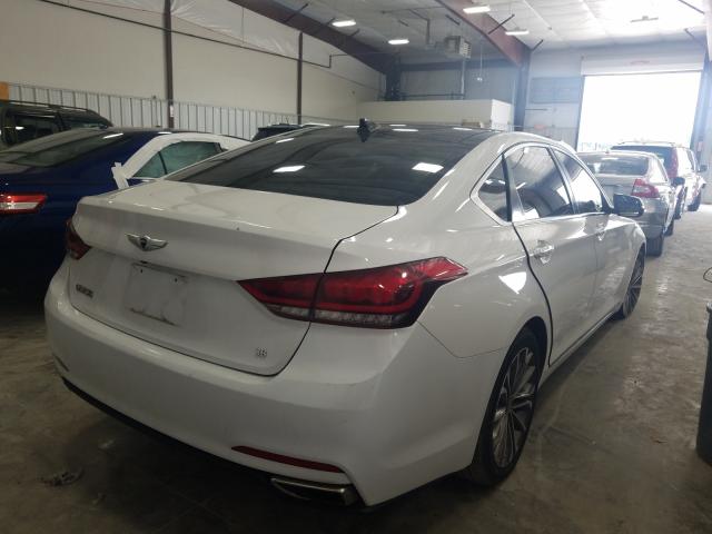 2015 HYUNDAI GENESIS 3. KMHGN4JE5FU043621
