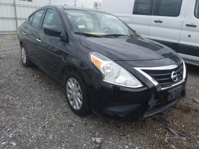 2015 NISSAN VERSA S 3N1CN7AP6FL914318