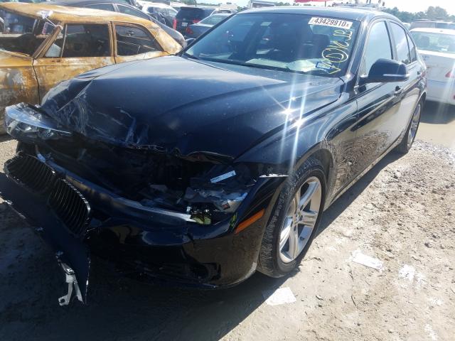 2013 BMW 328I WBA3A5C51DF358593