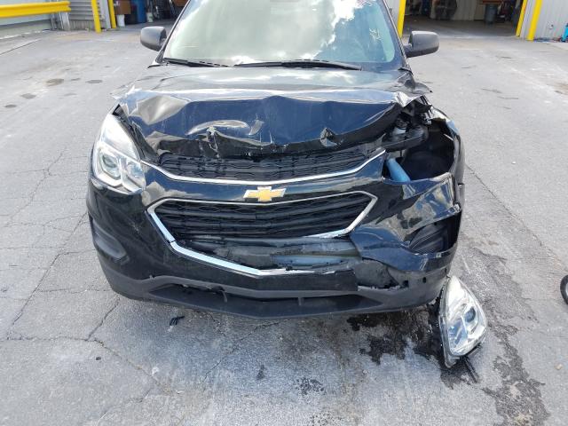 2017 CHEVROLET EQUINOX LS 2GNALBEK3H1547997
