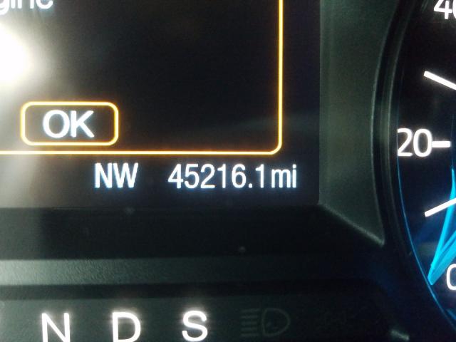 2016 FORD EXPLORER 1FM5K7B87GGB77699