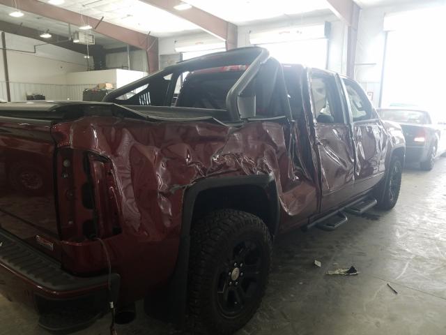 2016 GMC SIERRA K15 1GTV2NEC4GZ416249