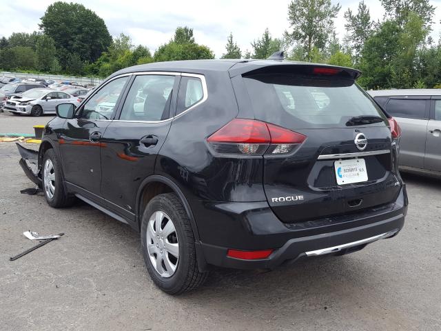 2019 NISSAN ROGUE S 5N1AT2MV7KC737285