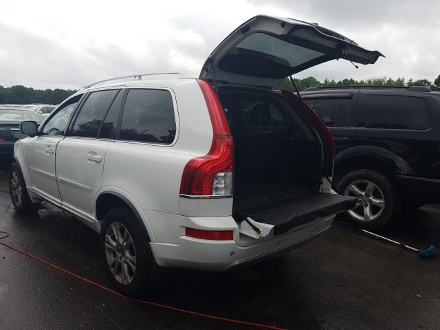 2013 VOLVO XC90 3.2 YV4952CZXD1635092