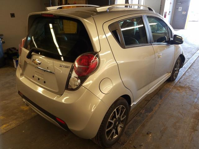 2014 CHEVROLET SPARK 2LT KL8CF6S99EC415181