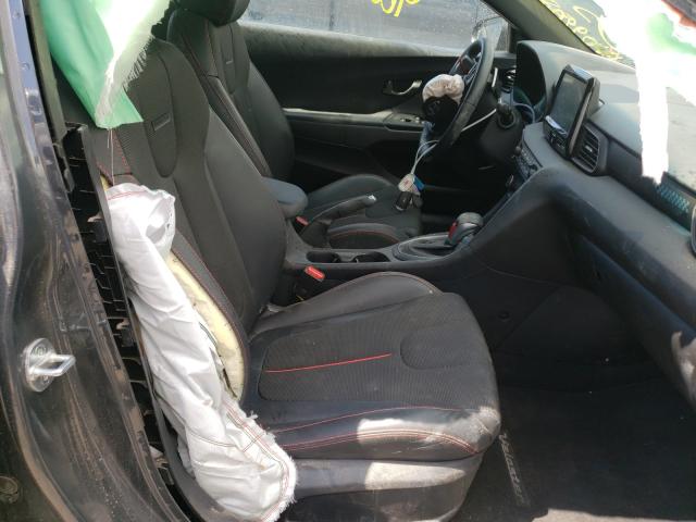 2020 HYUNDAI VELOSTER B KMHTG6AF8LU028703