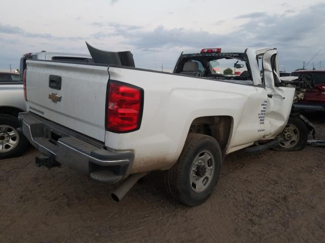 2016 CHEVROLET SILVERADO 1GC0CUEG3GZ411936