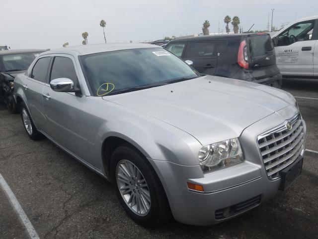 chrysler 300 van