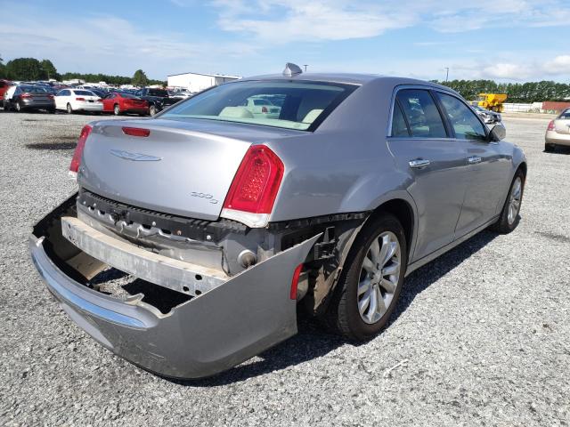 2016 CHRYSLER 300C 2C3CCAKGXGH324992