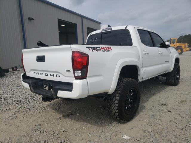 2018 TOYOTA TACOMA DOU 3TMCZ5ANXJM124687