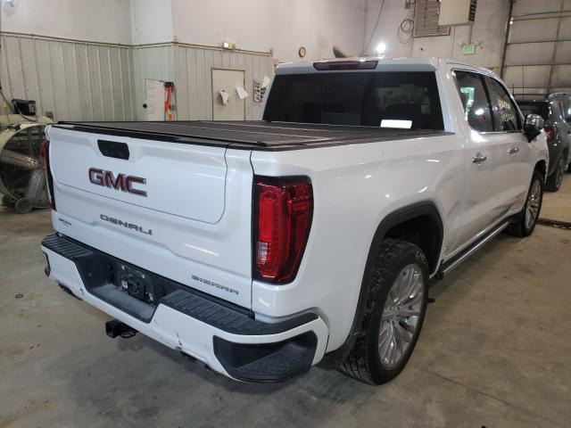 2019 GMC SIERRA K15 1GTU9FEL9KZ276818