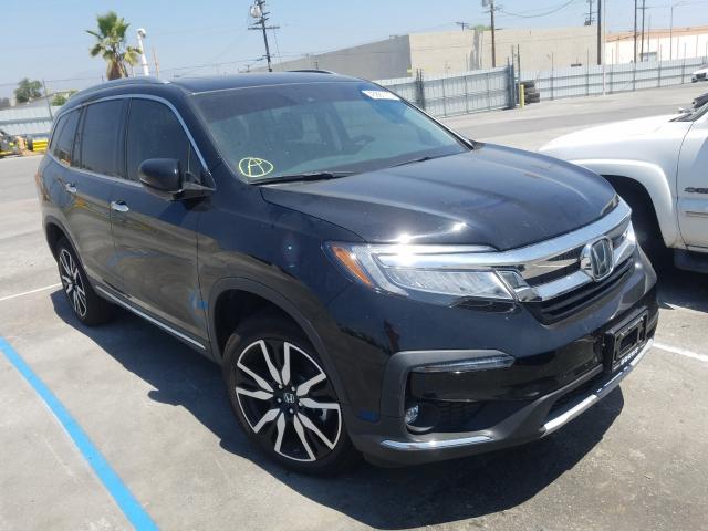 2019 HONDA PILOT TOURING