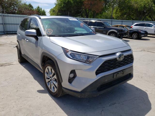 Toyota rav4 vin