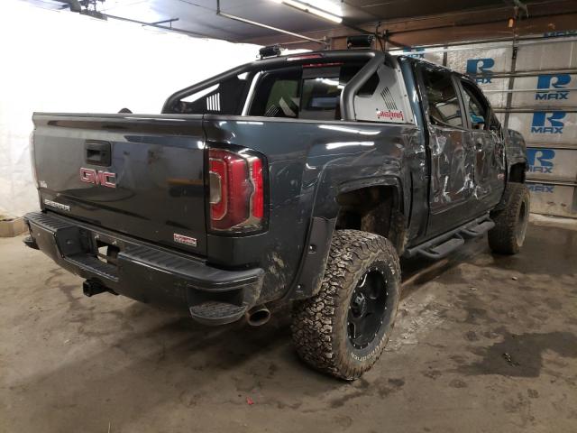 2017 GMC SIERRA K15 3GTU2NEC8HG191671