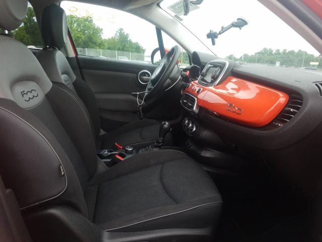 2016 FIAT 500X EASY ZFBCFXBT0GP362751
