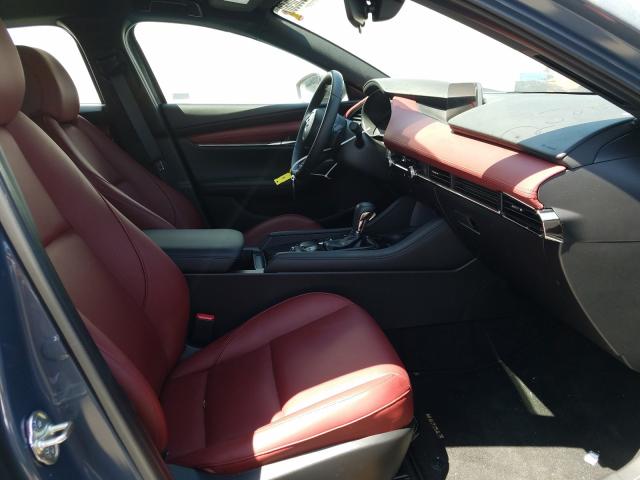 2020 MAZDA 3 PREMIUM JM1BPANM1L1158657