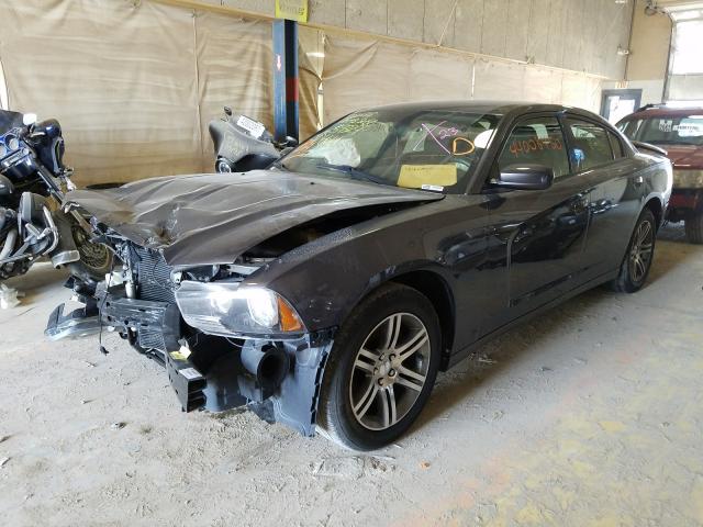 2013 DODGE CHARGER SE 2C3CDXBG4DH639329