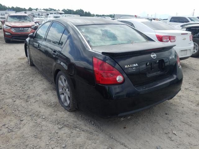 1N4BA41E97C812760 2007 Nissan Maxima Se