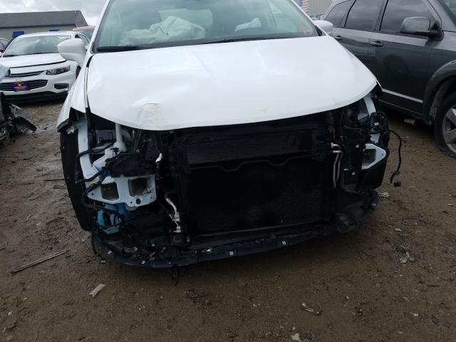2018 CHRYSLER PACIFICA T 2C4RC1BG9JR163381