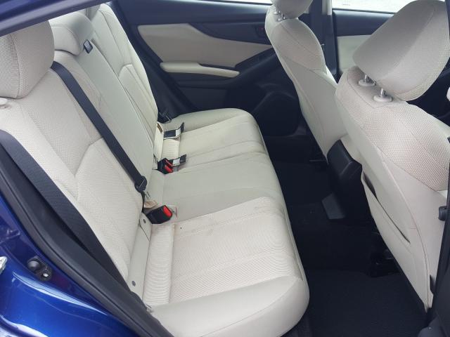 2017 SUBARU IMPREZA PR 4S3GKAD64H3626139