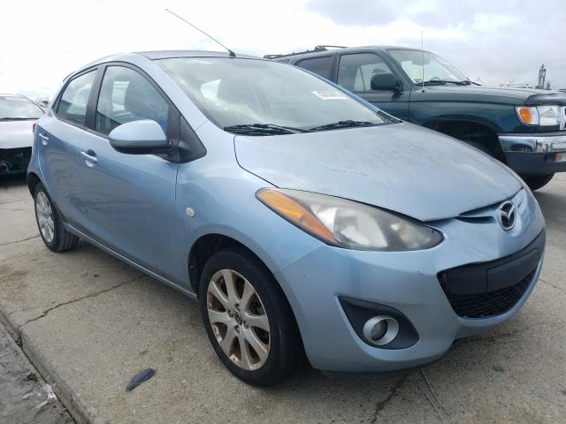 Clean Title 13 Mazda 2 Hatchbac 1 5l For Sale In New Orleans La