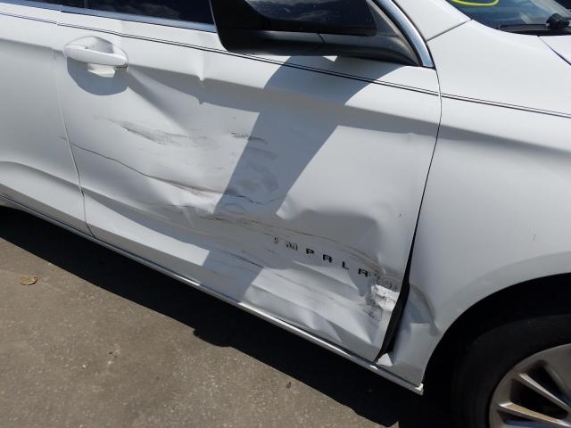 2015 CHEVROLET IMPALA LS 2G11X5SL6F9158404