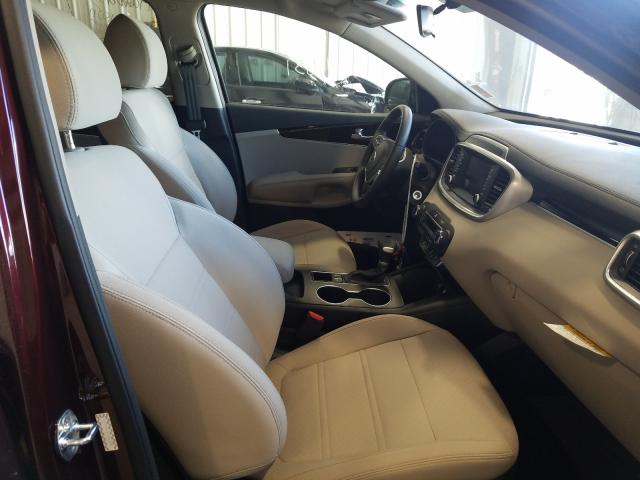 2020 KIA SORENTO L - 5XYPG4A36LG634387