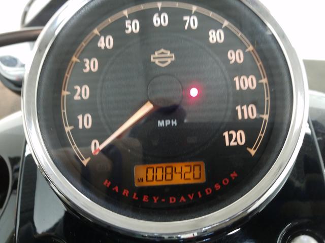2015 HARLEY-DAVIDSON FXDF DYNA 1HD1GYM14FC317772