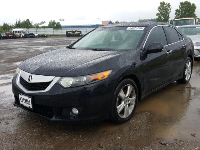 2010 ACURA TSX JH4CU2F67AC031737